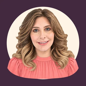 Kathryn, founder of Read Between The Lines